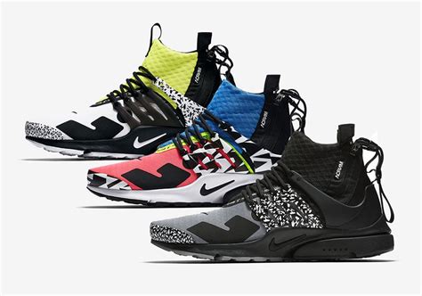 nike air presto türkis|nike air presto acronym.